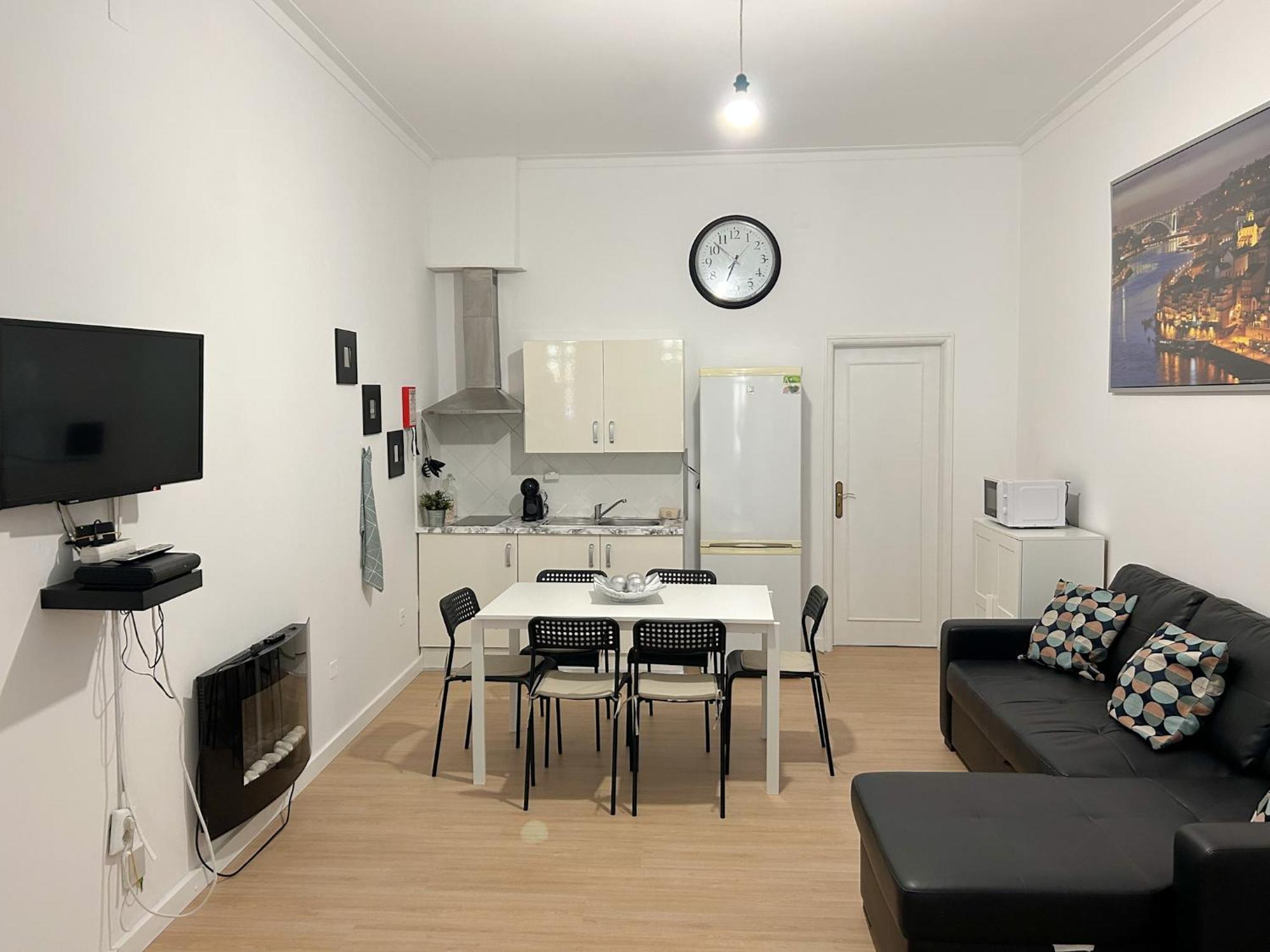 Oporto Central Flat - Downtown Exterior photo