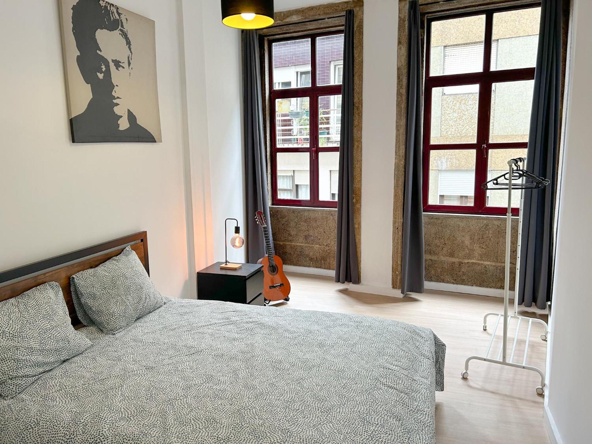 Oporto Central Flat - Downtown Exterior photo